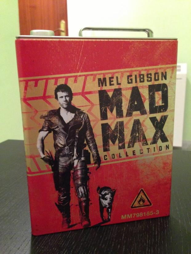 Mad Max (C)