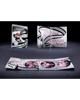 My Fair Lady edición 50 aniversario Blu-Ray. Lanzamiento retrasado al 3 de febrero en USA.