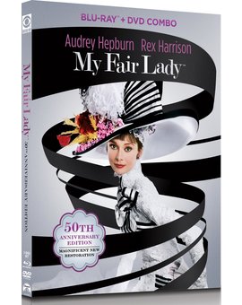 My Fair Lady, restauración en 4k el 27 de octubre