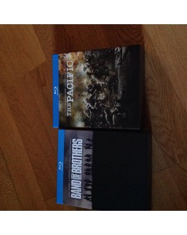 Vendo estas dos series