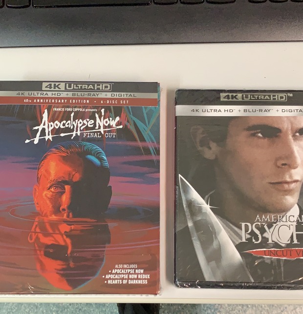 Lo que me ha llegado hoy