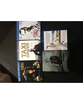 Mis ultimas compras 