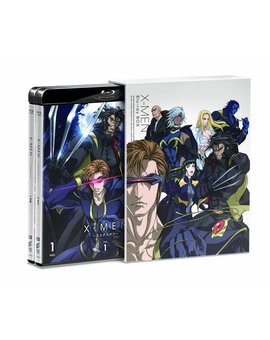 X-Men the Anime series
