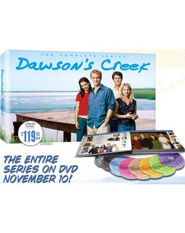 Dawson Crece ''complete series''
