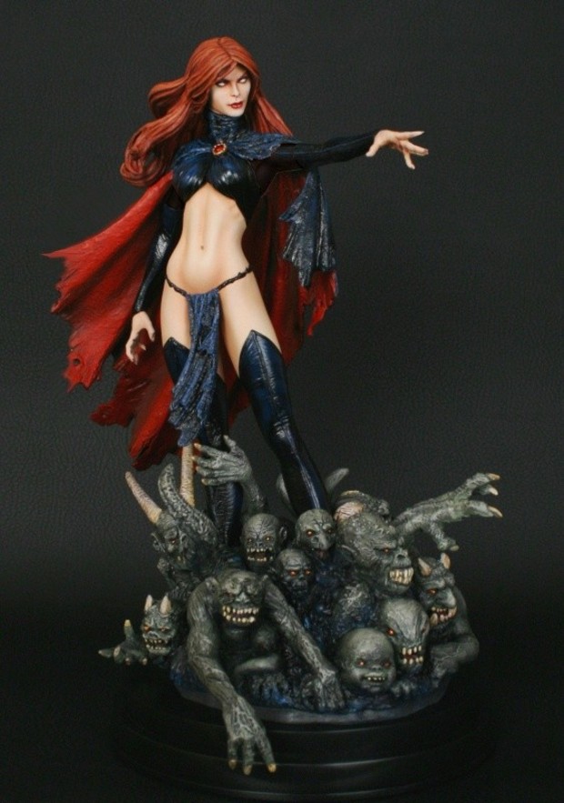 X-Men: Madelyne Pryor
