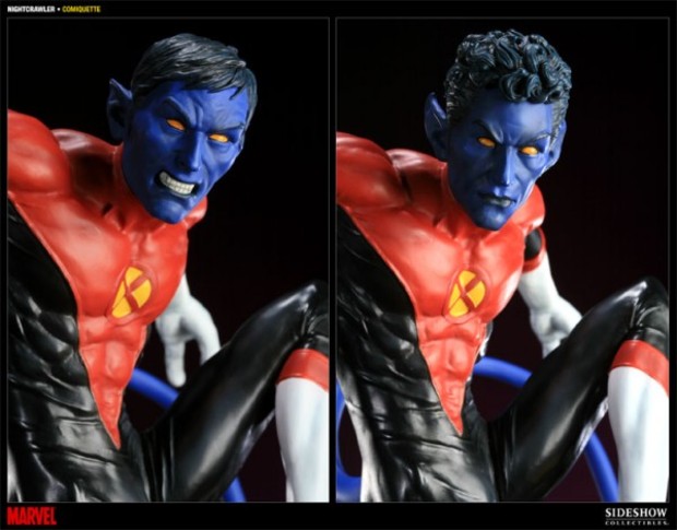 X-Men:Rondador Nocturno