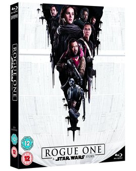 Rogue One - ¿Podríais decirme qué idiomas incluye la edición limitada de UK?