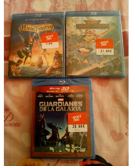 Mi 3x2 fnac y con vale descuento de 10€