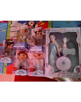 Mis regalos de aniversario :-)