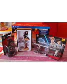 Disney Infinity 3.0 Star Wars Special Edition. ¡Por fin en casa!!!