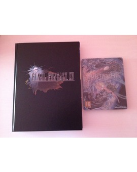 Mi edición coleccionista FFXV Pelicula + videojuego