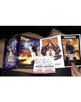 Otra que fué al Preestreno