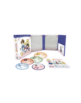 Serie Sailor Moon 285€ con regalos