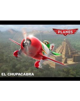 PLANES PERSONAJES 9/14