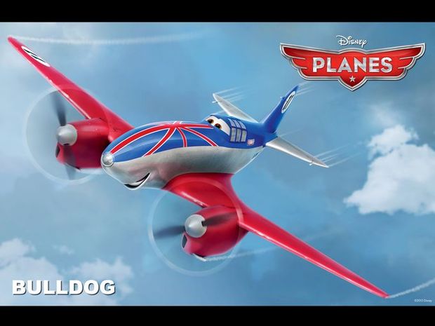 PLANES PERSONAJES 11/14