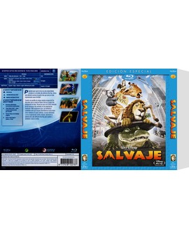 Slipcover Salvaje Made in Meikomb