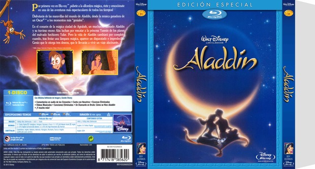 Slipcover Aladdin Made in Meikomb