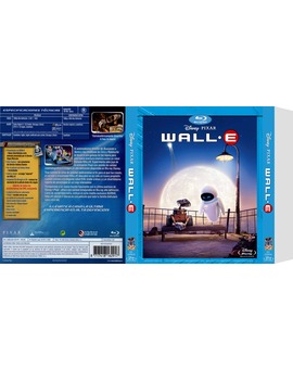 Slipcover Wall-e Made in Meikomb