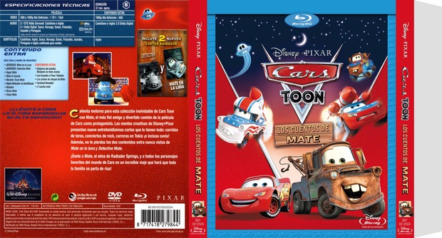 Slipcover Cars Toon Made in Meikomb