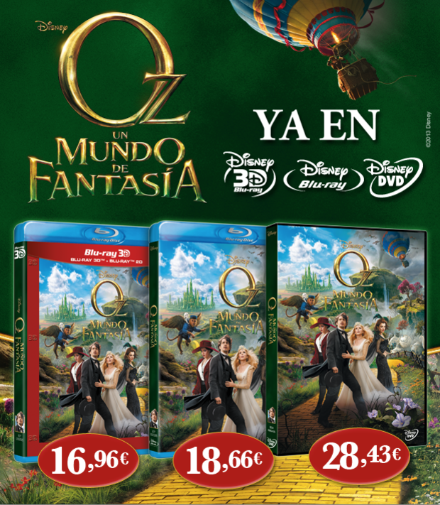 Error en la publicidad de DVDgo los precios al reves