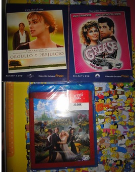 Aprovechando el ultimo 2x1 y ya que me dan 3€ de descuento por recoger en tienda...