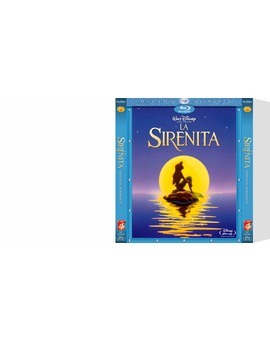Slipcover La Sirenita Diseño 1 (a falta del reverso)