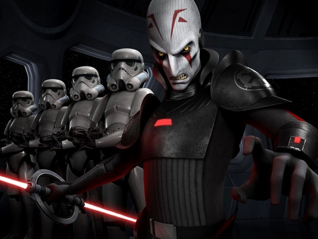 Este es el primer personaje de Star Wars de la era Disney