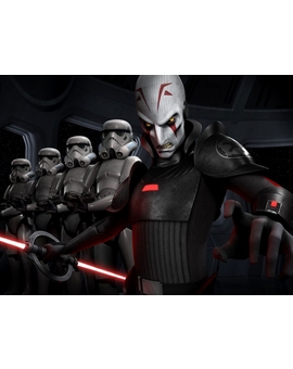 Este es el primer personaje de Star Wars de la era Disney