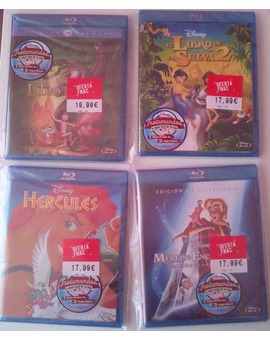 Compras de Hoy 2x1 Fnac (Robin hood no estaba)