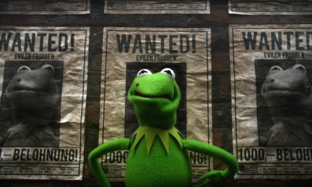 TRAILER THE MUPPETS MOST WANTED