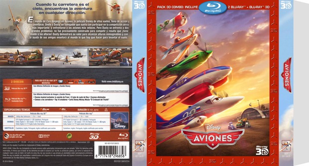 Slipcover Aviones Made in Meikomb