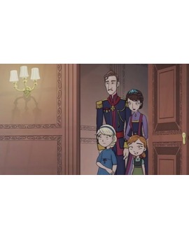 VIDEO DE COMO DEBERIA HABER ACABADO FROZEN
