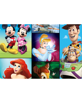 Nueva venta en Privalia de pelis disney muy económicas