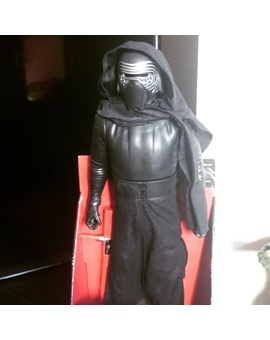 Kylo Ren de 50 cm a coste 0! 