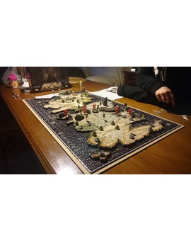 Puzzle 4D Game of thrones
