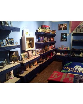 habitacion Potter , 31/05/2011