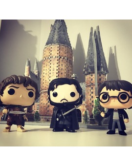 Sagas funko pop favoritas