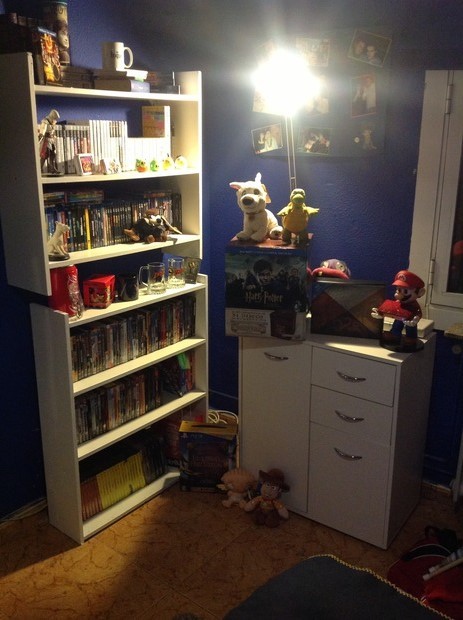 Mi pequeña coleccion davicete 1