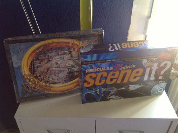 juegos de mesa de pelicula