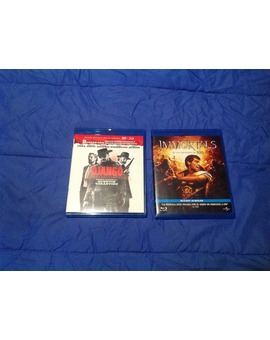 Django por canal ocio y inmortals por 4,95 xD