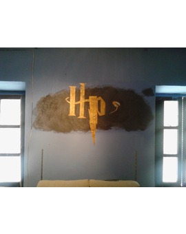 el logo de mi local xD