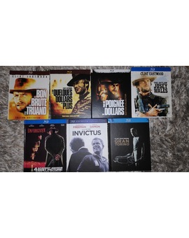 Digibooks Clint Eastwood