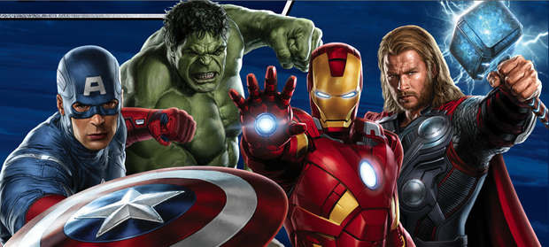 Cual es vuestro Top 5 de Marvel? 