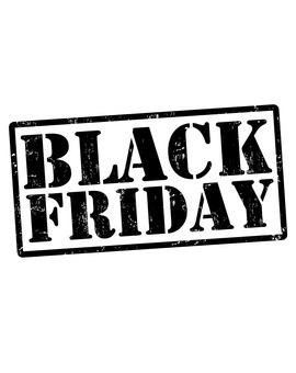 OBJETIVO PARA VUESTRO BLACK FRIDAY? DONDE?