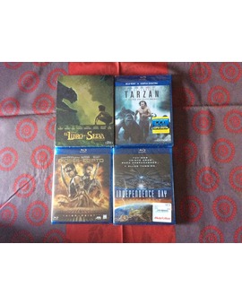 Sumando novedades a mi colección de cine. 