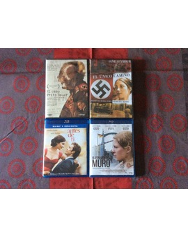 Fan de las peliculas basadas en hechos reales y la historia de la Alemania Nazi/Judios.