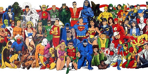 Cual es vuestro Superheroe favorito?