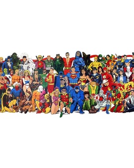 Cual es vuestro Superheroe favorito?