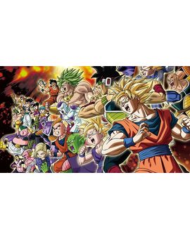 Cual es vuestra película favorita de Dragon Ball Z?