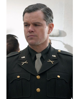 Cual es vuestra película favorita de Matt Damon?